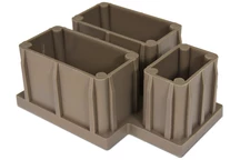 Pièce détachée pour meuble cappuccino Bica P