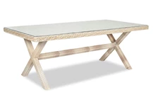 Un service de table exclusif en polyrotin London Garden Point