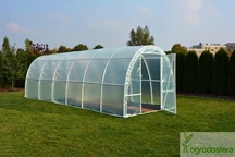 Tunnel sous film PVC LEM B6 2,2x6 m