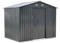 Abri à outils en métal Helsinki 1,7 x 2,4 m Store Boss anthracite