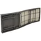 Bain de soleil polyrotin Bermuda Garden Point anthracite