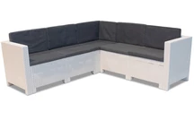 Colorado Corner Bica coin technorotin blanc
