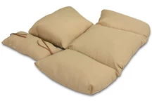 Coussin pour fauteuil suspendu Durango Garden Point crème