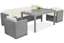 Ensemble polyrotin Colorado Apetito Max 6 Bica gris