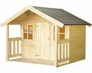 Maisonnette de jardin en bois pour enfants en bois Johnny