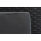 Salon de jardin en polyrotin Nebraska Dallas Apetito 4 anthracite Bica