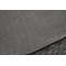 Salon de jardin poly rotin Lida Dallas Apetito 4 anthracite Bica