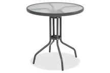 Table Modena 70 cm Garden Point gris