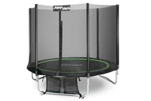 Trampoline de jardin avec filet à l’extérieur 183cm Jump Hero 6FT