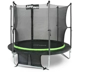 Trampoline de jardin avec filet à l’intérieur 183cm Jump Hero 6FT