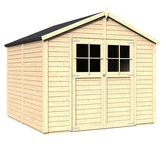 Abri de jardin en bois Alta 244 x 239 cm