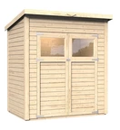 Abri de jardin en bois Horten 180 x 120 cm