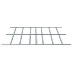 Châssis de plancher pour cabines Classic, Select et Woodridge 3x3.7 et 3x4 Arrow