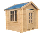 Maison en bois pour enfants pour le jardin de Zosia