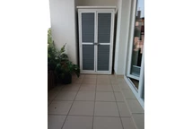 Garden Point meuble de jardin en bois Fingal gris Garden Point