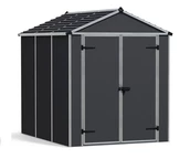 Abri à outils Rubicon 6x8 anthracite Palram - Canopia