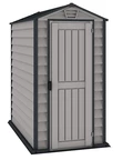 Abri de jardin Duramax EverMore 4x6