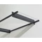 Auvent de porte moderne Nancy 1,5 m Palram