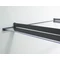 Auvent de porte moderne Nancy 1,5 m Palram