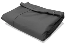 Revêtement de toiture anthracite pour la pergola de terrasse La Palma 4x4 Garden Point