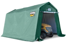 Tente garage Store Boss 2,4 x 2,4 m vert
