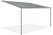 Toit terrasse Gênes 3 x 3 m anthracite Garden Point