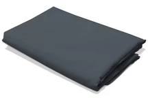 Rideaux anthracite pour pavillon de jardin Ibiza 3x3 Garden Point