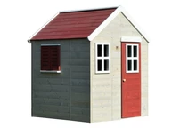 Maison d'enfant en bois pour le jardin Antek