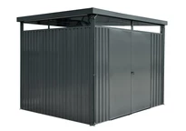 Meuble à outils en métal Halmstad 2,9 x 2,45 m StoreBoss anthracite
