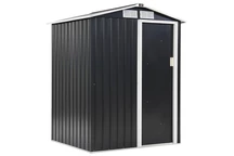 Oregon metal tool house 1.5 x 1.3 m Store Boss anthracite