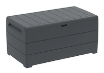 Coffre de jardin Durabox 416l anthracite
