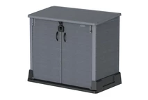 Armoire de jardin StoreAway 850l Duramax gris