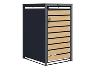 Couvercle de poubelle 120l ou 240l Bremen CoverTech