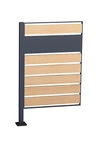 Extension pour poubelle Breda CoverTech 120l ou 240l