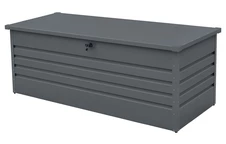 Jardinière en métal Philadelphia 1000l StoreBoss anthracite