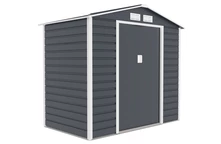 Lahti metal tool house 2.1 x 1.3 m Store Boss anthracite