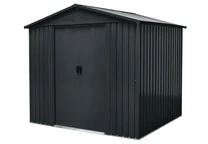 Meuble à outils en métal Helsinki 1,3 x 2,4 m StoreBoss anthracite