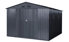 Meuble à outils en métal Helsinki 3,7 x 3 m StoreBoss anthracite