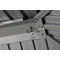 Sardinia 3x4 Garden Point pavillon de jardin anthracite