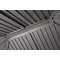 Sardinia 3x4 Garden Point pavillon de jardin anthracite