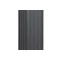 Sardinia 3x4 Garden Point pavillon de jardin anthracite
