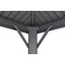 Sardinia 3x4 Garden Point pavillon de jardin anthracite