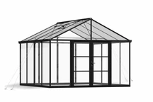 Serre en polycarbonate Aria 3,04 x 3,08 m Palram - Canopia