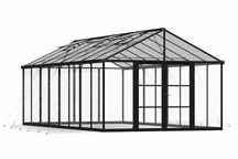 Serre en polycarbonate Aria 3,04 x 4,58 m Palram - Canopia (1)