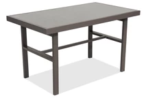 Table pour le jardin Porto Garden Point brown