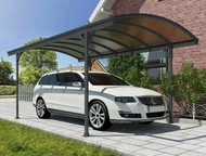 Abri de voiture en aluminium Vitoria Palram