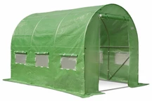Tente en feuille de tomate 2,5x4 m