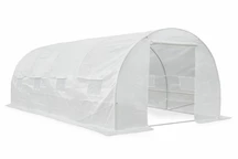 Polytunnel pour culture de plantes 3x6m blanc