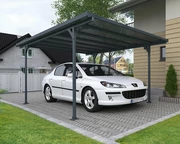 Abri de voiture en polycarbonate Verona 5 x 2,97 m Palram
