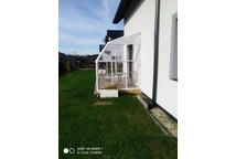 L'élégant bain de soleil blanc bain de soleil palram